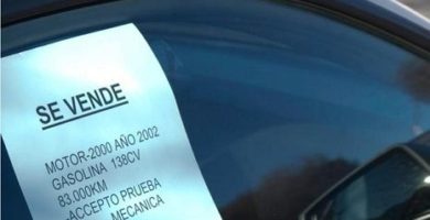 Venta de un vehículo - informematriculadgt.es