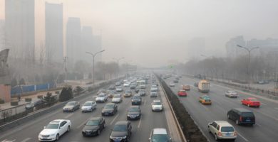 Contaminación en grandes ciudades - informematriculadgt.es
